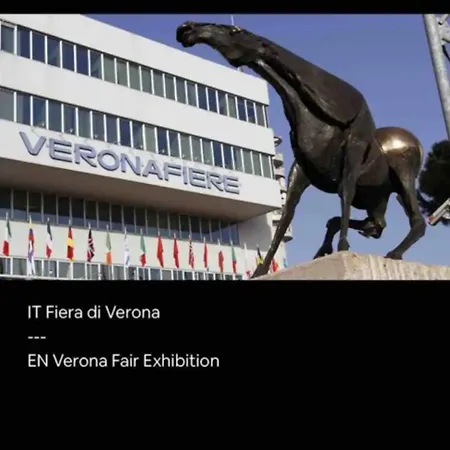 Fiera A 아파트 베로나